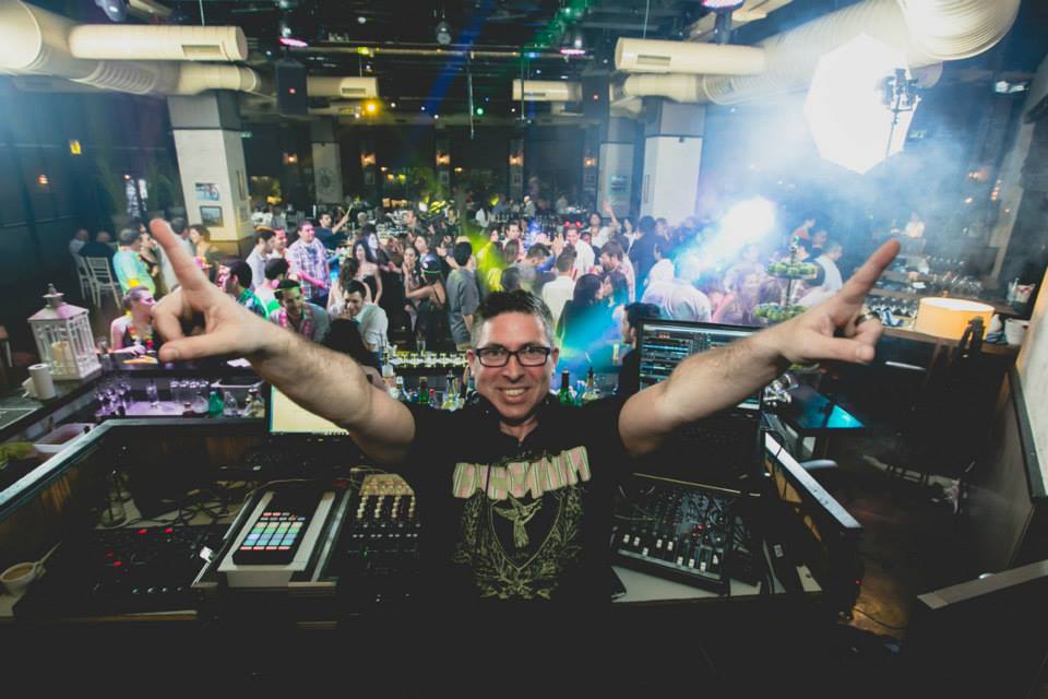 dj guy shlesinger